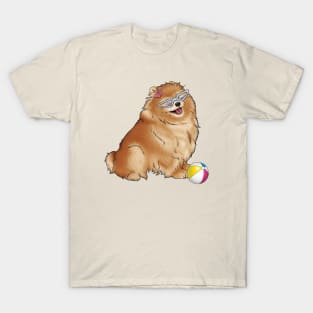 Pomeranian T-Shirt